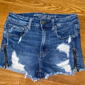 American eagle shorts